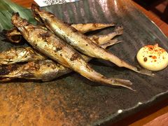 碳烤秋刀鱼-有喜屋·深夜食堂(北京西路店)