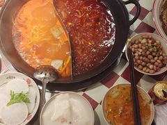 -赵美丽重庆火锅(西安直营总店)