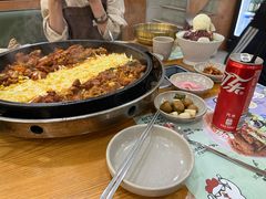 -高基五春川炒鸡排(威海总店)