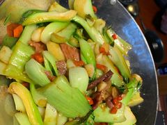 -徽三说·土徽菜·中国徽菜连锁品牌(一中店)