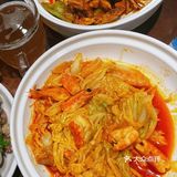 海味满桌 真满足😋