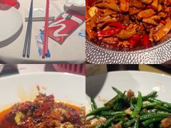 -千百味红餐厅·江西菜(绿地双子塔店)