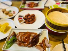-京味斋·北京烤鸭(北京南站洋桥店)