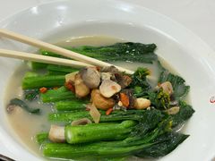 上汤时蔬-花好悦园酒家(大石店)