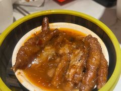广式蒸凤爪-粤仔湾砂锅粥(金太湖店)