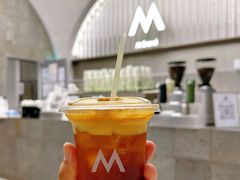 话梅气泡美式-M Stand(深圳湾后海汇店)