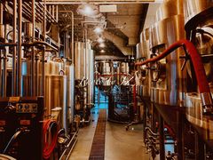 大堂-Goose Island Brewhouse鹅岛精酿啤酒餐厅