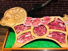 -南门四季铜锅涮肉(左家庄店)