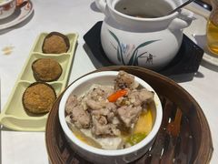豉汁蒸排骨-稻香(汉街店)