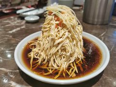 烫干丝-冶春茶社(星汉大厦店)