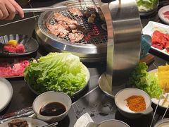-東盛炭烤自助料理(浦东文峰广场店)
