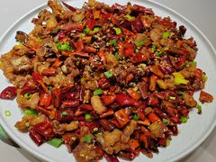 -泰丰荷花主题餐厅