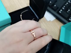 -Tiffany & Co.蒂芙尼
(武汉武商MALL店)