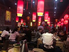 大堂-蜀大侠火锅(森兰花园城店)