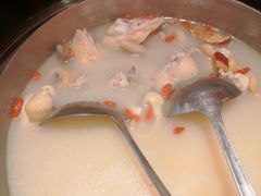 -淼福猪肚鸡·椰子鸡火锅(大沙地店)