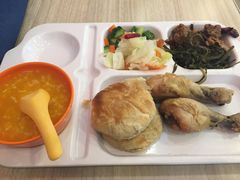 -香妃烤鸡(西单店)