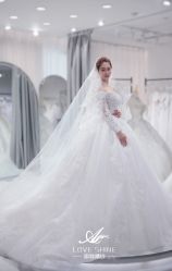 点击看大图 -LOVE SHINE婚纱·红鼎庄龙凤褂·妈妈装定制