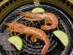 烤大虾-土古里日式烧肉