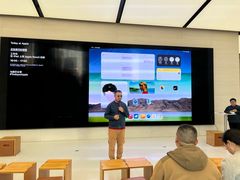 -Apple零售店(苏州店)