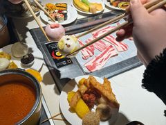 -聚盛源蒸汽海鲜火锅烤肉自助(巨川金海岸购物广场店)