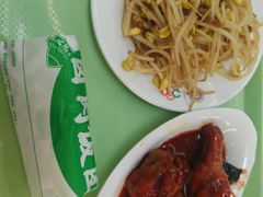 -北京大学-燕南食堂