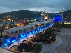 -广东省拱北口岸中国旅行社(华宾营业部)