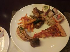 -OPEN開全日自助餐厅·牛肉火锅·海鲜(佛山希尔顿酒店)