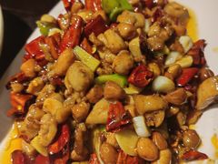 宫保鸡丁-陈麻婆豆腐总店