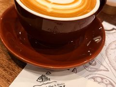 -藏书馆咖啡LibraryCoffee·Bistro(牡丹园店)