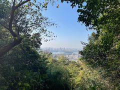 -紫金山山顶公园