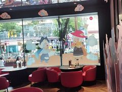 -必胜客(八一店)