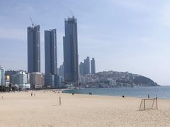 -海云台海滩