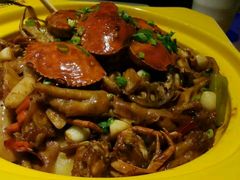 -多嘴肉蟹煲(万达店)