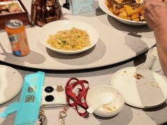 -悦海·家宴·冰花皮皮虾大锅贴(宝龙店)