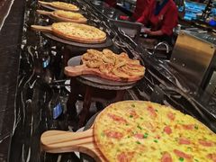 -鼎香缘海鲜自助火锅烤肉(锦辉购物广场店)