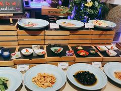 -长沙三景韦尔斯利酒店·Oval全日制餐厅自助餐