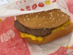 -汉堡王(徐汇绿地缤纷店)