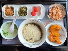 三虾面-苏面坊(苏州托尼洛·兰博基尼书苑酒店)