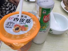 杏皮水-范记靖远羊羔肉(博物馆店)