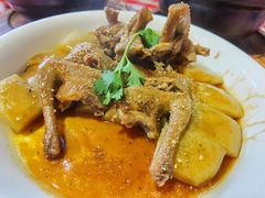 -龙桥私厨·姜花菊花过桥鱼·顺德菜(容桂店)