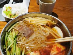 -汉城烧烤(西稍门劳动路店)