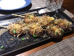 串烧香菇-KITON喜豚(清晖园店)