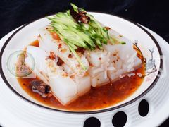 拉皮-鹏馨羊羔肉·非遗(新建街店)