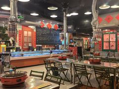 -永安里地摊烤肉(首创店)