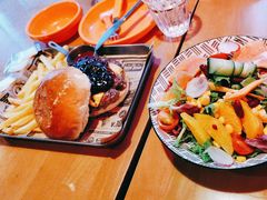 -Ricci睿奇美式餐厅(五道口店)