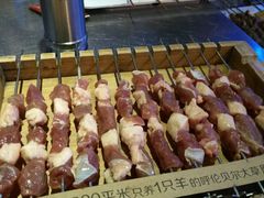 -很久以前羊肉串(大华三路店)