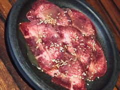 -松阪牛焼肉M(法善寺横丁店)