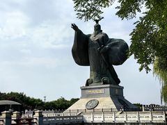 -西安汉城湖景区