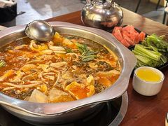 -大理.老字号渝记酸萝卜乌鱼(古城总店)