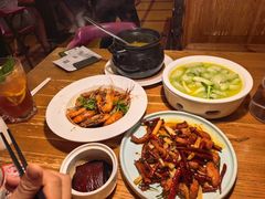 -新白鹿餐厅(龙游路总店·杭帮菜名店)